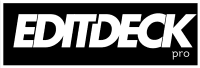 EditDeck Pro: AI Creative Platform logo