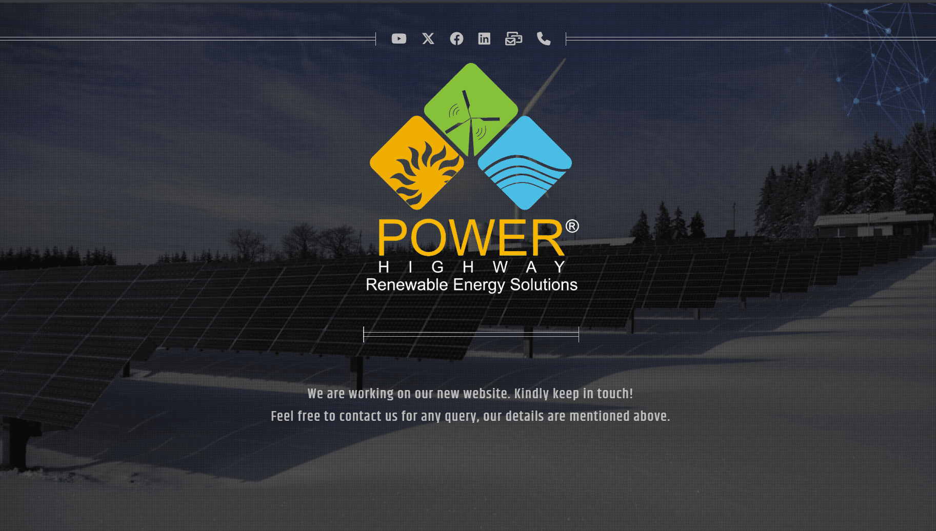 Power Highway screenshot