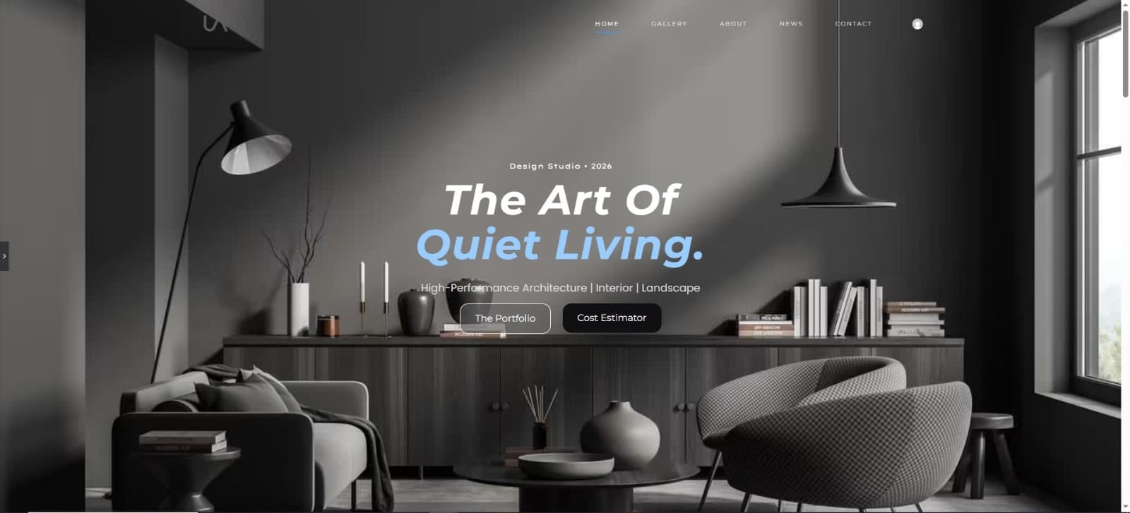 Ulwa Architects screenshot